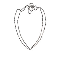 Trollbeads - Interchangeable patterned necklace