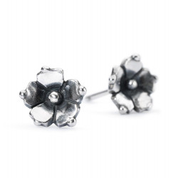 Trollbeads - Jasmine earrings