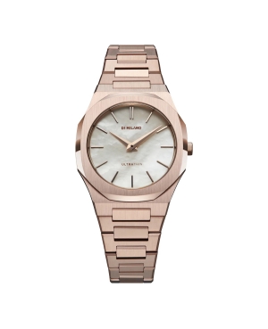 D1 MILANO - MOP CHAMPAGNE ULTRA THIN 34MM