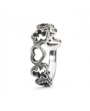 Trollbeads - Anello dolci forme
