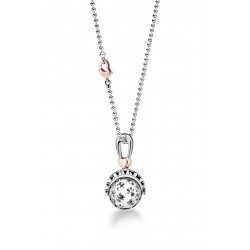 LeBebé - The rattles, silver pendant plated rose...