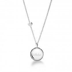 LeBebé - The moons, silver pendant