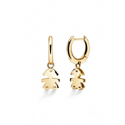 LeBebé - The earrings, classic pendant earrings girl...