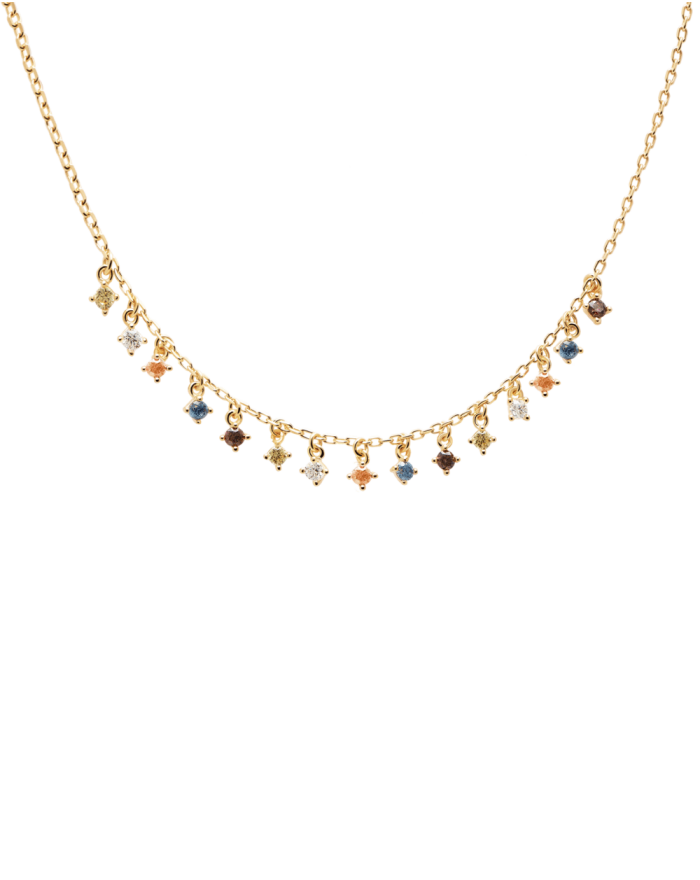 Pdpaola - Willow Gold Necklac