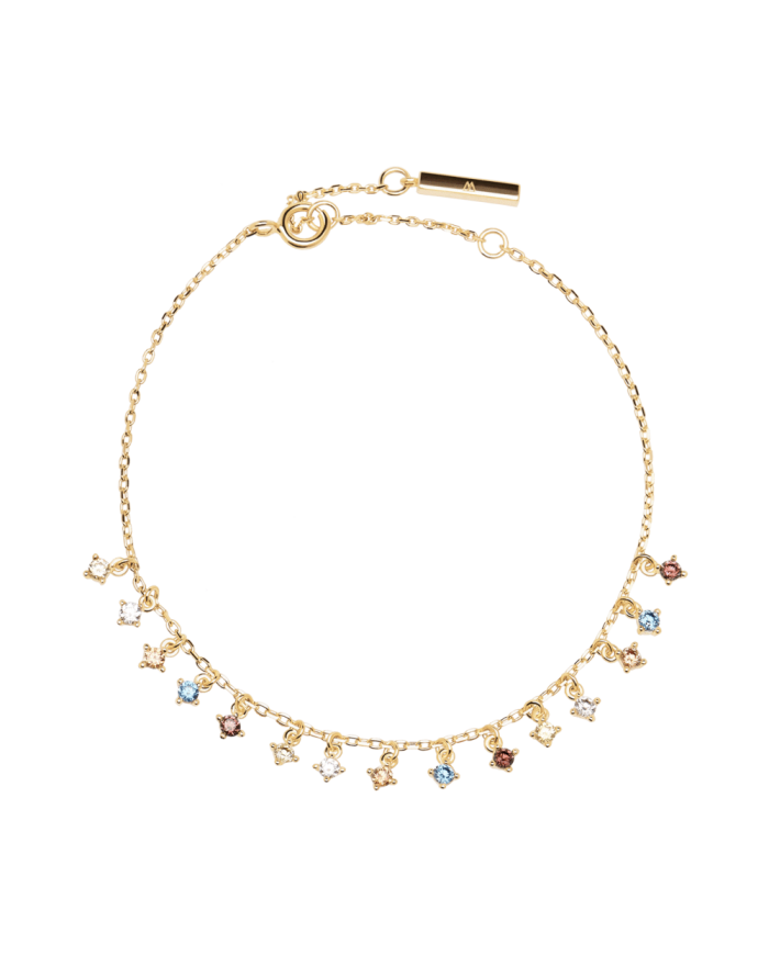 PDPaola - Willow Gold Bracelet