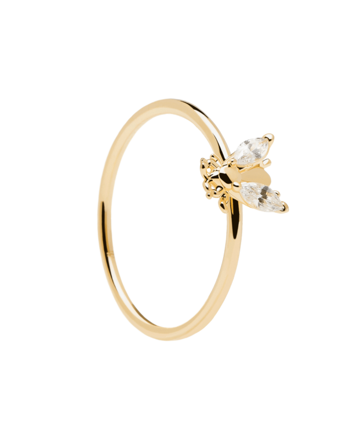 Pdpaola - Bouzz Gold Ring