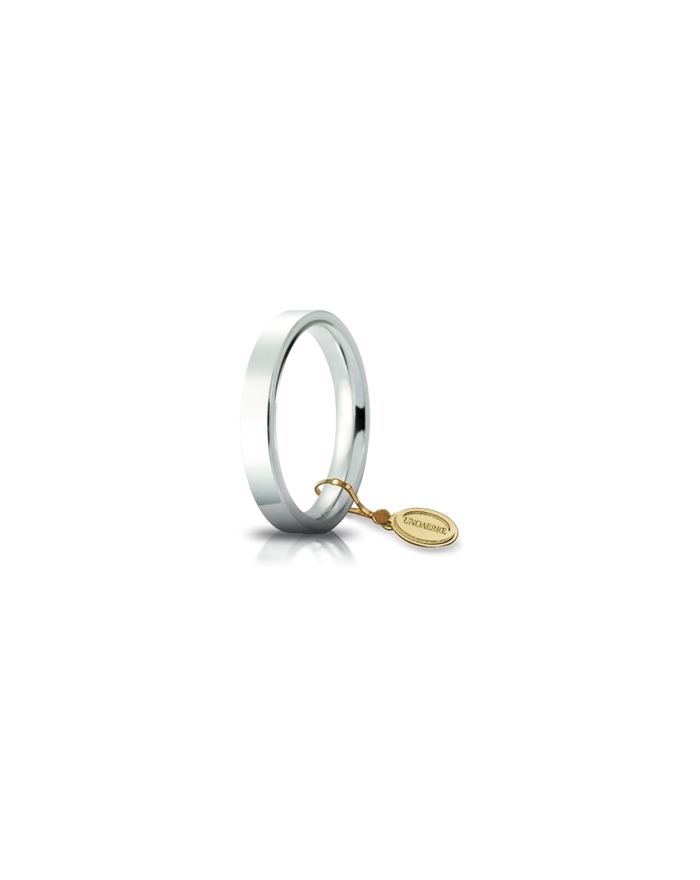 Faith 3.5mm Comable White Gold