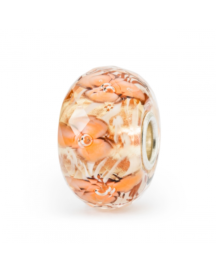 Trollbeads - Orchidée corale