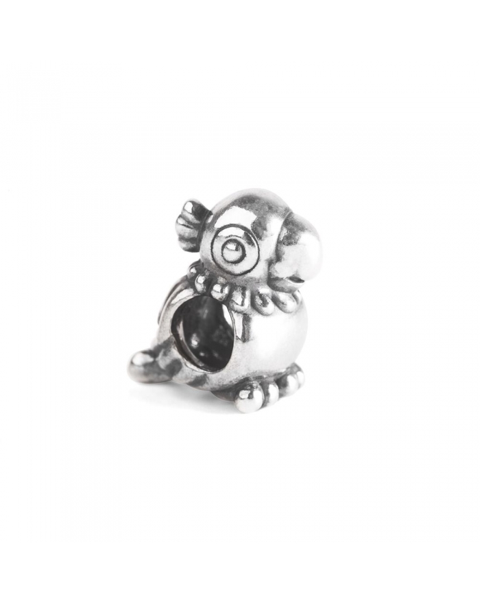 Trollbeads - Pappagallo tropicale