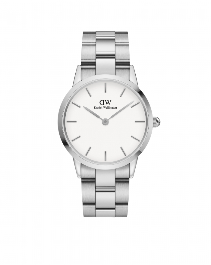 DW - Iconic link white