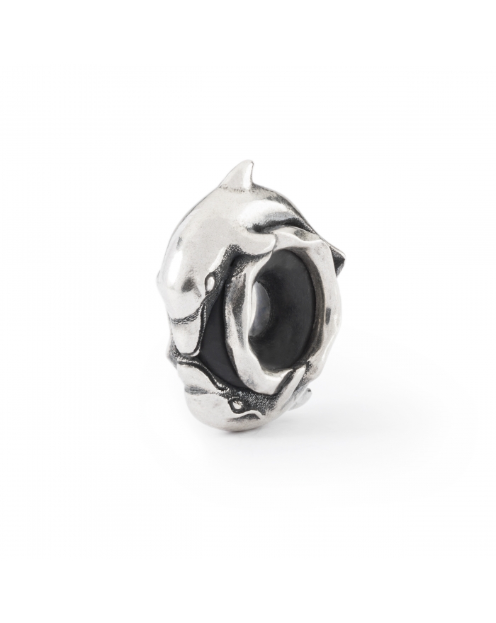 Trollbeads - Stop carefree dolphins
