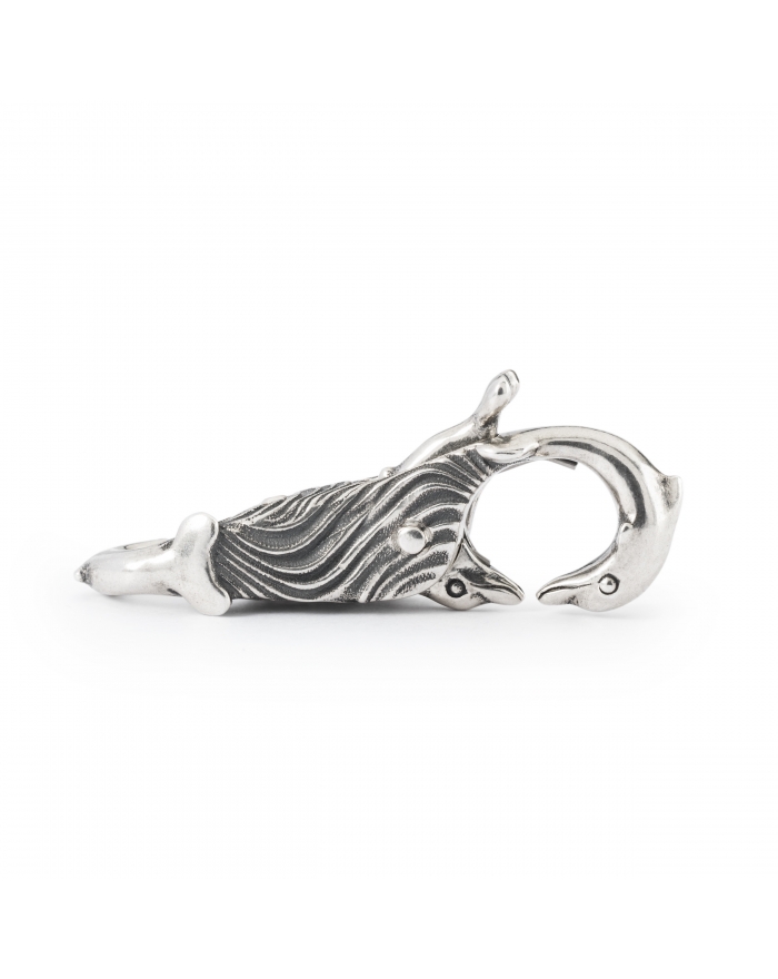 Trollbeads - Reliable dolphin closure