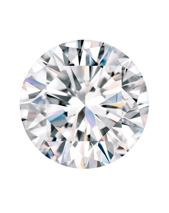 GIA - Ct 1.00 Brilliant cut diamond