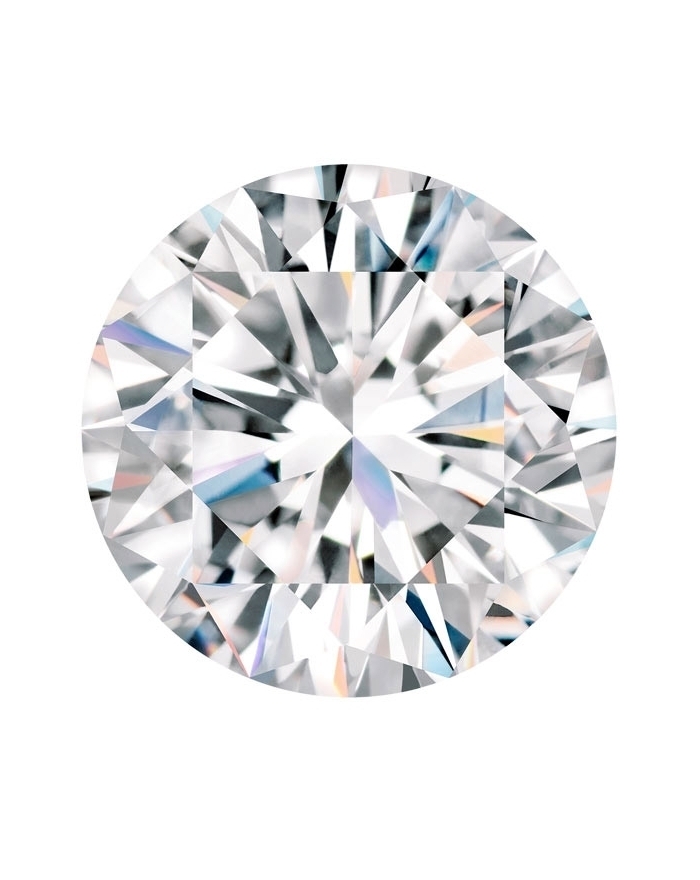 IGI - Ct 0.32 Brillant diamant coupé