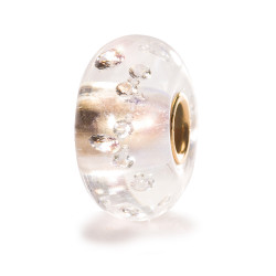 Trollbeads - Perles de diamant avec de l'or