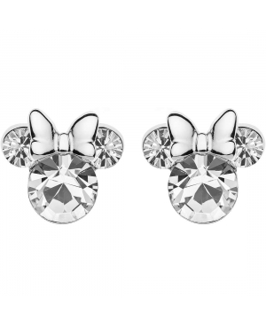 Disney - Minnie white earrings