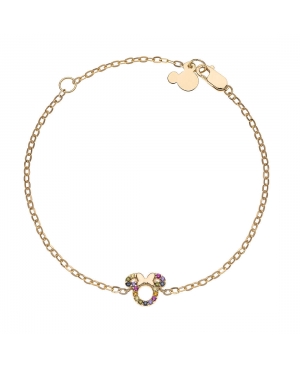 Disney - Rainbow Mickey Mouse Bracelet