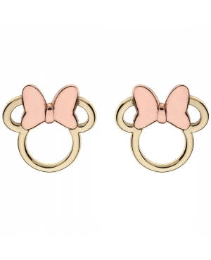 Disney - Minnie earrings in gold