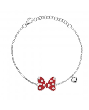 Disney - Minnie Simply bow bracelet