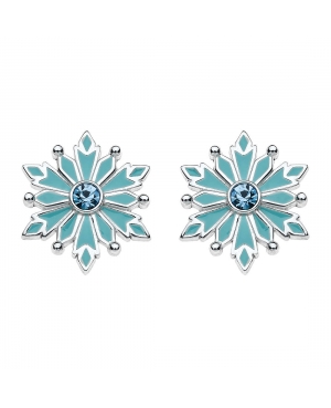 Disney - Frozen Ice Crystal Earrings