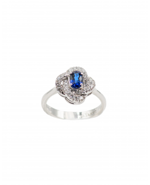 Leopizzo - Sapphire Ring