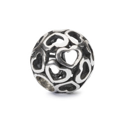 Trollbeads - Couverture cardiaque