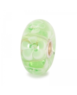 Trollbeads - Fiore lime