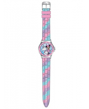 Disney - Orologio Minnie Pink&Blue