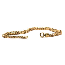 Trollbeads - Bracelet en or
