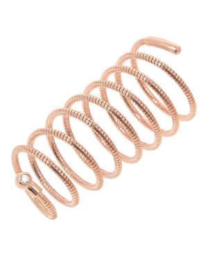 Pesavento - Anello DNA Rosa spirale