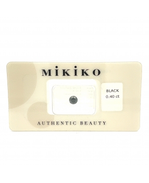 Mikiko - Diamante nero da 0.40Ct sigillato