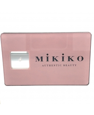 Mikiko - Diamante sigillato da 0.09Ct