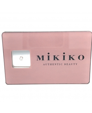 Mikiko - Diamante in blister da 0.17Ct.
