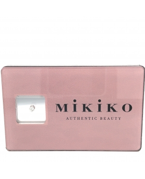 Mikiko - Diamante in Blister da 0.13Ct
